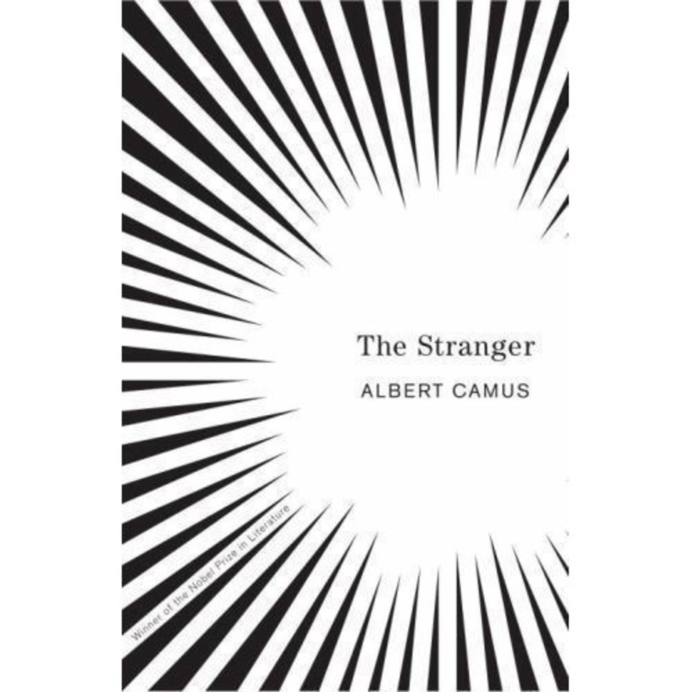 The‎ Stranger Albert Camus paperback Used - Acceptable